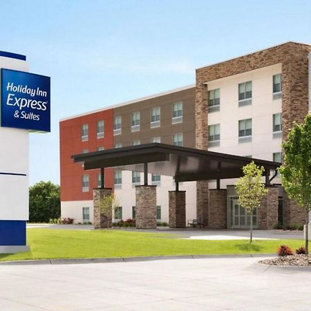 Holiday Inn Express & Suites - Yuba City - Marysville, An Ihg Hotel Exteriör bild