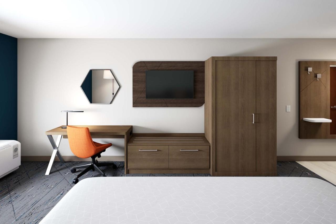 Holiday Inn Express & Suites - Yuba City - Marysville, An Ihg Hotel Exteriör bild