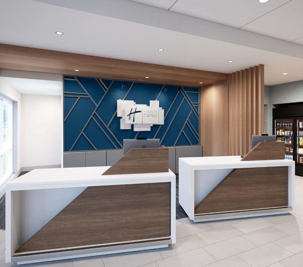 Holiday Inn Express & Suites - Yuba City - Marysville, An Ihg Hotel Exteriör bild