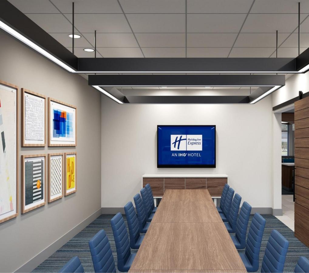 Holiday Inn Express & Suites - Yuba City - Marysville, An Ihg Hotel Exteriör bild